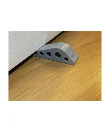 Kapı Stoperi - Kapı Altı Stoperi - Gri 8 Adet