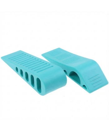 Kapı Stoperi - Kapı Altı Stoperi - Mavi 2 Adet