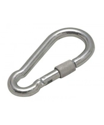 Karabina Vidalı 8 mm ( 2 Adet )