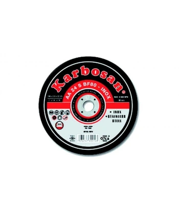 Karbosan İnox Kesici 115X1.0X22 mm