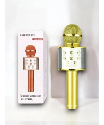 KAREOKE  MIKROFON