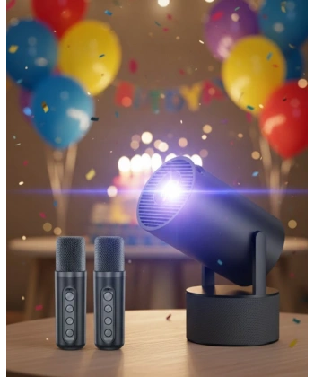 KAREOKE PROJEKSİYON