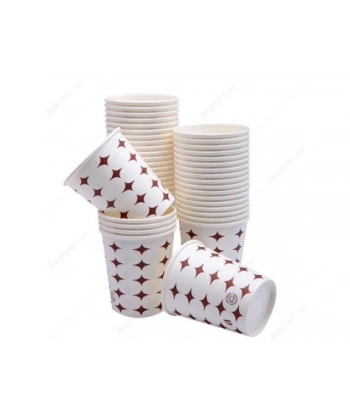 Karton Bardak 100 Adet