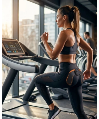 Kas Geliştirici EMS Kalça Egzersiz Cihazı Kablosuz Pratik Spor Aleti