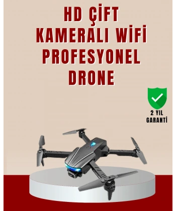 Katlanabilir 4K Kamera Drone Uzaktan Kumandalı Profesyonel Drone