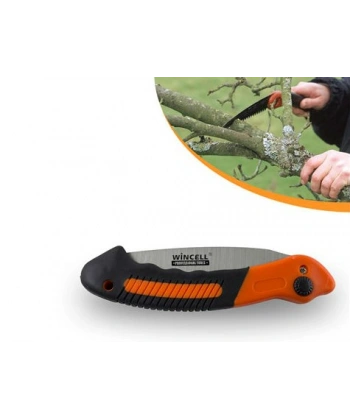 Katlanabilir Çelik Bağ Testeresi (180 mm)