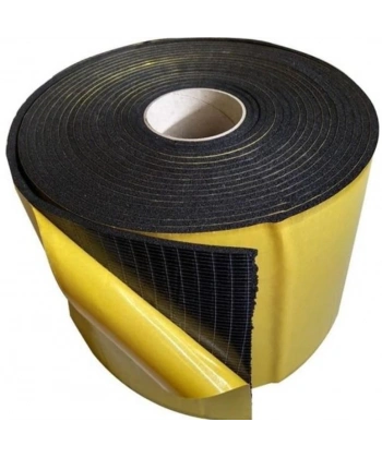 Kauçuk Bant 7,5 cm 15 Metre 3 mm Kalınlık