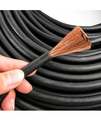 Kaynak Kablosu 16 mm 1 Metre