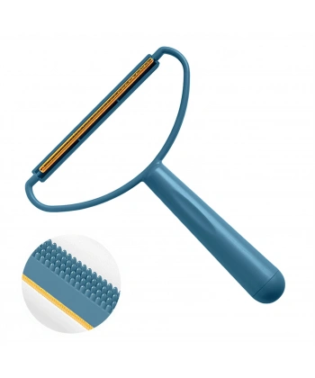 Kazak - Elbise - Halı Tüyü Temizleme Çift Taraflı Tüy Tiftik Toparlayıcı