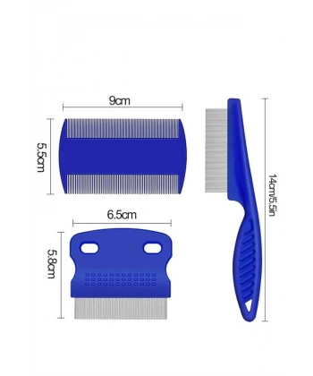 KEDİ KÖPEK TÜY TEMİZLEME 4LÜ SET