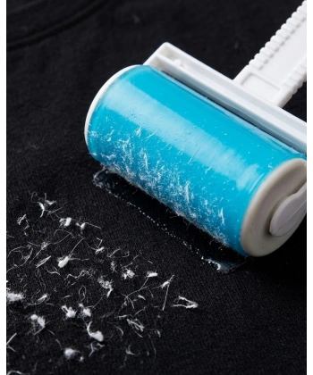 Kedi Köpek Tüy Toplayıcı Rulo Yıkanabilir Tekrar Kullanılabilir Tüy Temizleme Aparatı