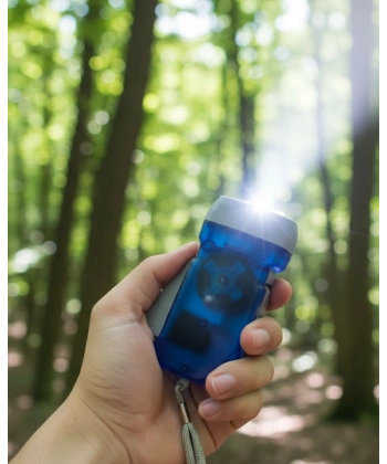 KENDİ KENDİNE ŞARJ OLAN FENER