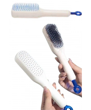 KENDİNİ TEMİZLEYEN TARAK