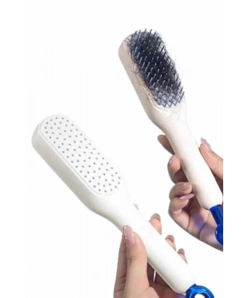 KENDİNİ TEMİZLEYEN TARAK