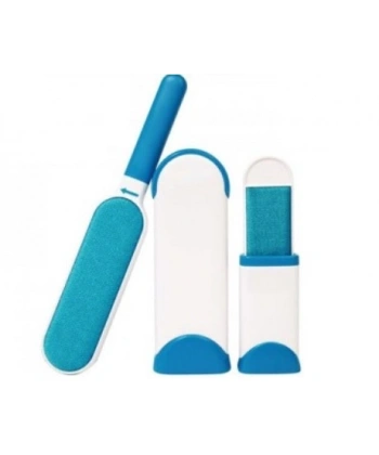 Kendini Temizleyen Toz-Tüy Toplama Fırça Seti