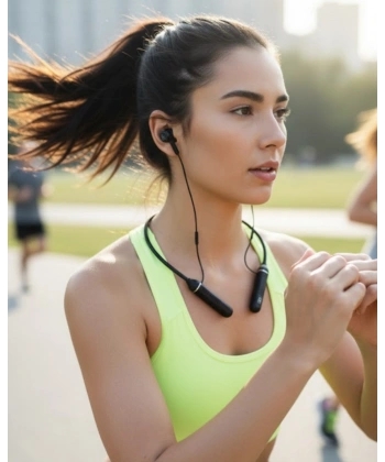 Kesintisiz Müzik Deneyimi Sunan Boyun Askılı Kablosuz Kulaklık