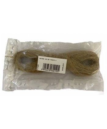Keten 10 gr Poşetli