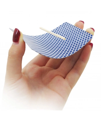 Kibrit Uçuran Sihir Numarası – Basit Sihirbazlık Oyunu