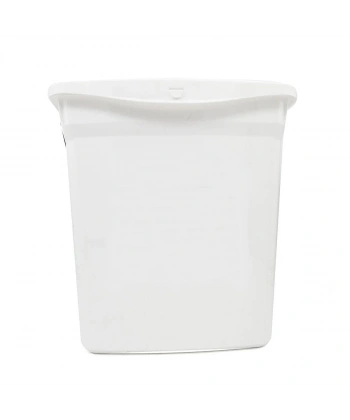 Kilit Kapaklı Kuru Mama Saklama Kutusu Kedi Köpek Kuru Mama Kabı 6 Lt