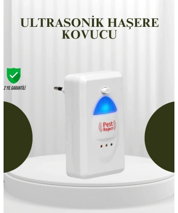 Kimyasal İçermeyen Evcil Hayvan Dostu Haşere Kovucu