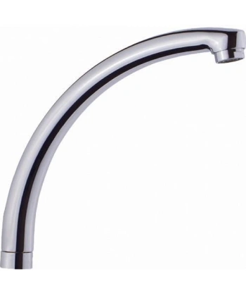 Kısa Lavabo Borusu Kuğu Tipi