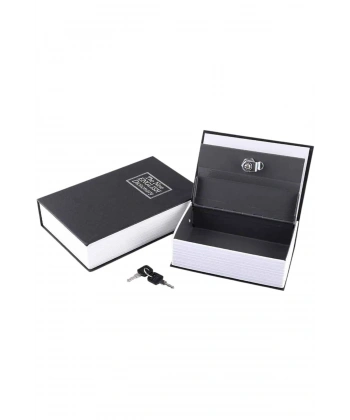 KİTAP GÖRÜNÜMLÜ KASA