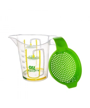 Kızartma Yağı Süzgeci - Sıvı Yağ Süzgeci 500ML