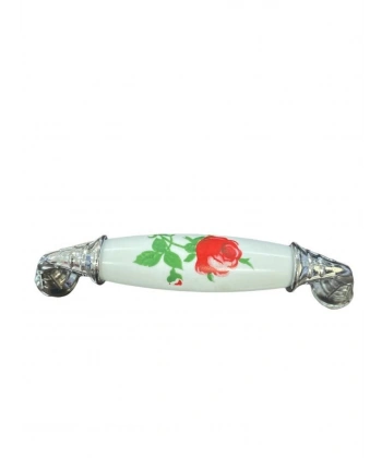 Klasik Kulp Krom 96 mm