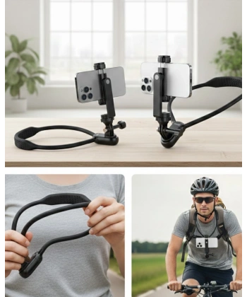 KNH01 Telefon Boyun Tutucu