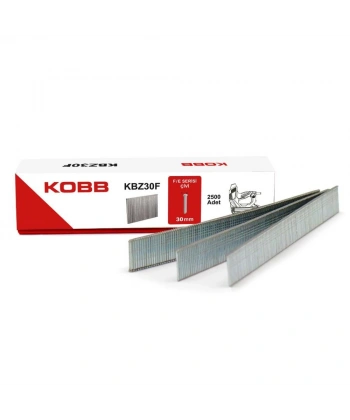 Kobb KBZ30F 30 mm 2500 Adet Çivi
