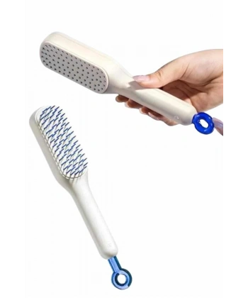 Kolay Temizlenen Fırçası Evcil Hayvanlara Özel Tüy Temizleme