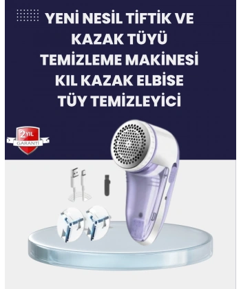 Kompakt Giysi Temizleme Cihazı – Tek Tuşla Kullanım