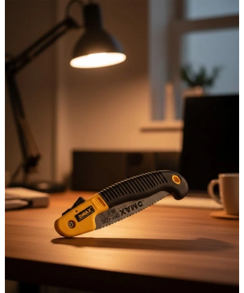 Kompakt ve Güçlü Katlanır El Testeresi