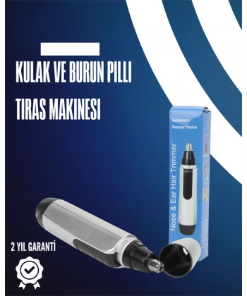 Kompakt ve Güvenli Kişisel Bakım Düzeltici