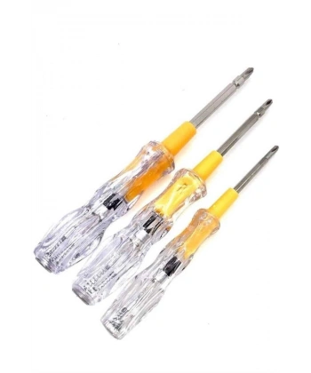 Kontrol Kalemi Çift Taraflı Uçlu Elektrik Akım Test Cihazı