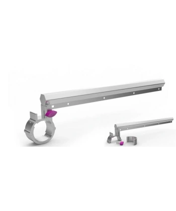 Koral Katlanabilir Balkon Çamaşır Kurutma Askılığı