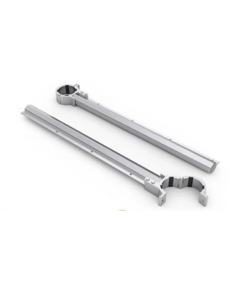 Koral Sabit Alüminyum Balkon Çamaşır Kurutmal Askılığı