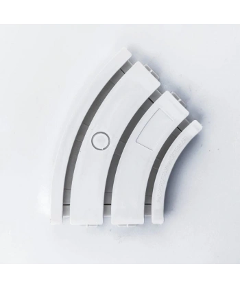 Korniş Dönüşü 3 Raylı 45 Derece