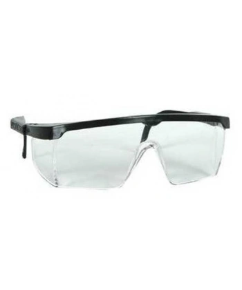 Korumalı Laboratuvar Gözlüğü Şeffaf