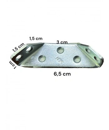 Köşe Bağlantı Dereceli (5 Adet)