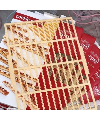 Kraker Kalıbı - Galeta Kalıbı - Kraker Kesme - Galeta Kesme Aleti