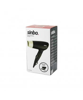 KREM SAÇ KURUTMA MAKİNESİ KATLANABİLİR 2 KADEME HIZ AYARI SHD-7053