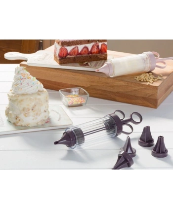 Krema Pompası Seti - M. Coco Model