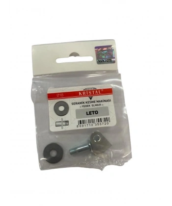 Kristal 35572 Leto Yedek Seramik Elması