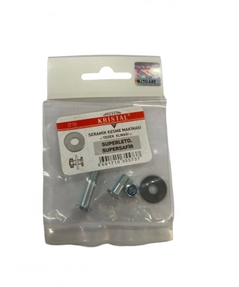 Kristal 35573 Süper Leto Süper Safir Yedek Seramik Elması