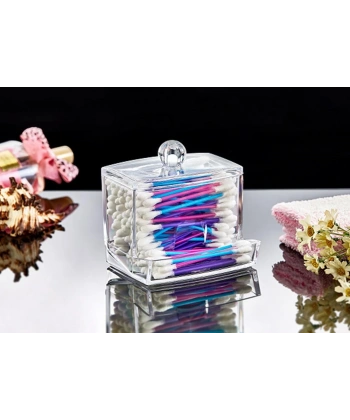 Kulak Çubuğu Saklama Kutusu Organizeri