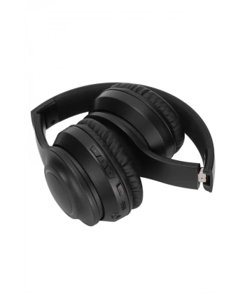 Kulak Üstü Bluetooth Kulaklık Ayarlanabiilir Uzun Pil Ömrü Kablosuz 5.0 Bluetooth