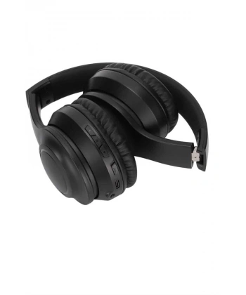 Kulak Üstü Kablosuz Bluetooth Kulaklık Yüksek Ses Kaliteli ANC Özelliği