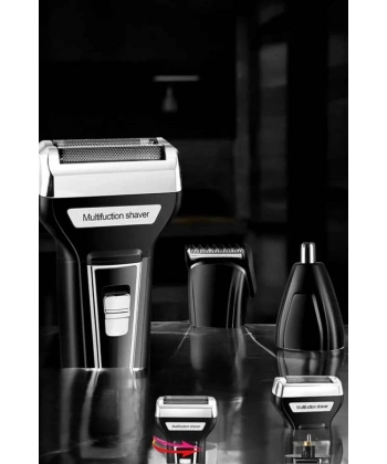 Kulak Ve Burun Tıraşına Uygun Profesyonel Tıraş Makinesi