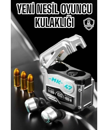 Kulaklığı Bluetooth Bağlantılı ANC Özelliği 5.0 Bluetooth